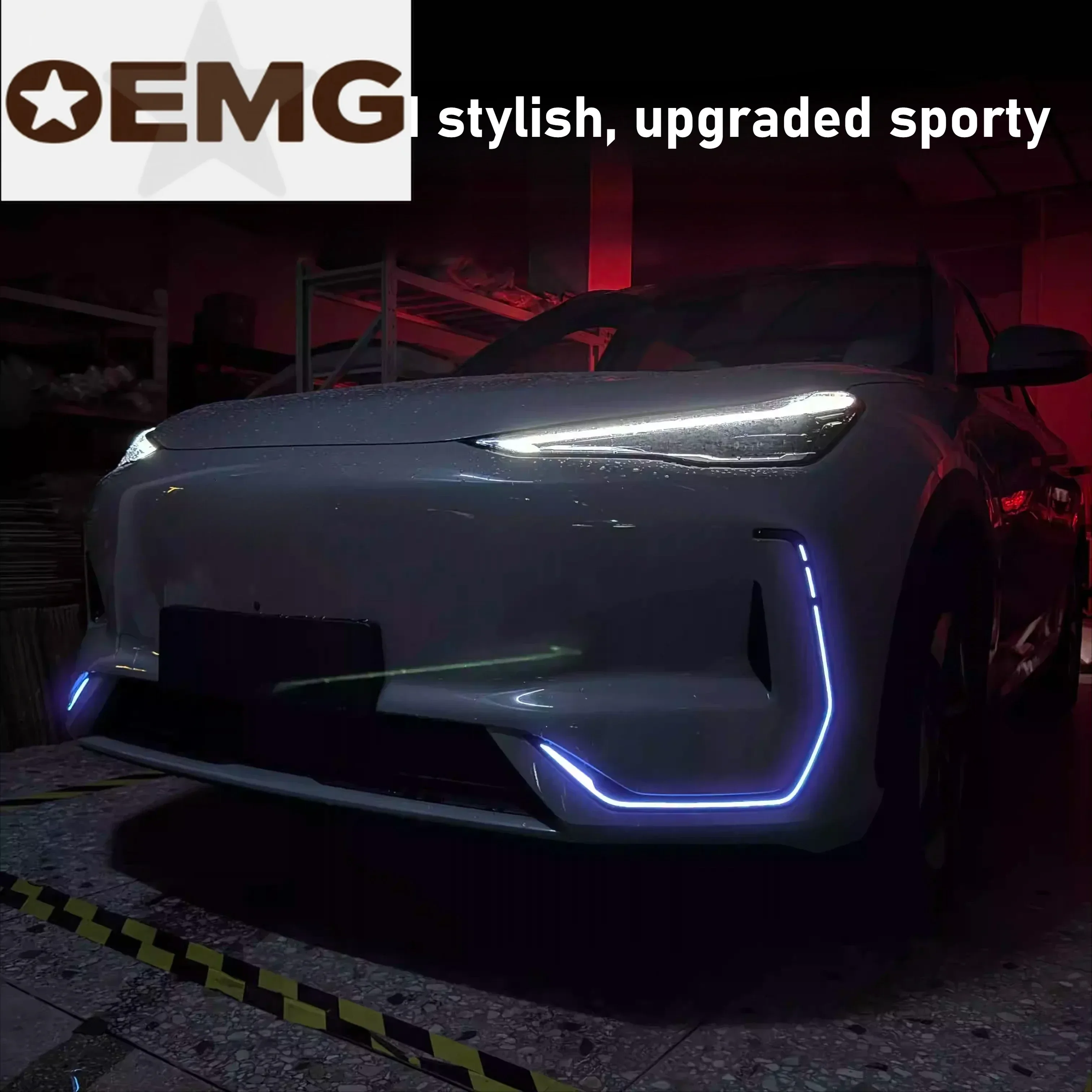 Для фар Geely EX5 с тигровыми полосками C, меняющая цвет пленка, дымчатая пленка для ламп, аксессуары для интерьера автомобиля. Для фар Geely EX5 с тигровыми полосками C, меняющая цвет пленка, дымчатая пленка для ламп, аксессуары для интерьера автомобиля.