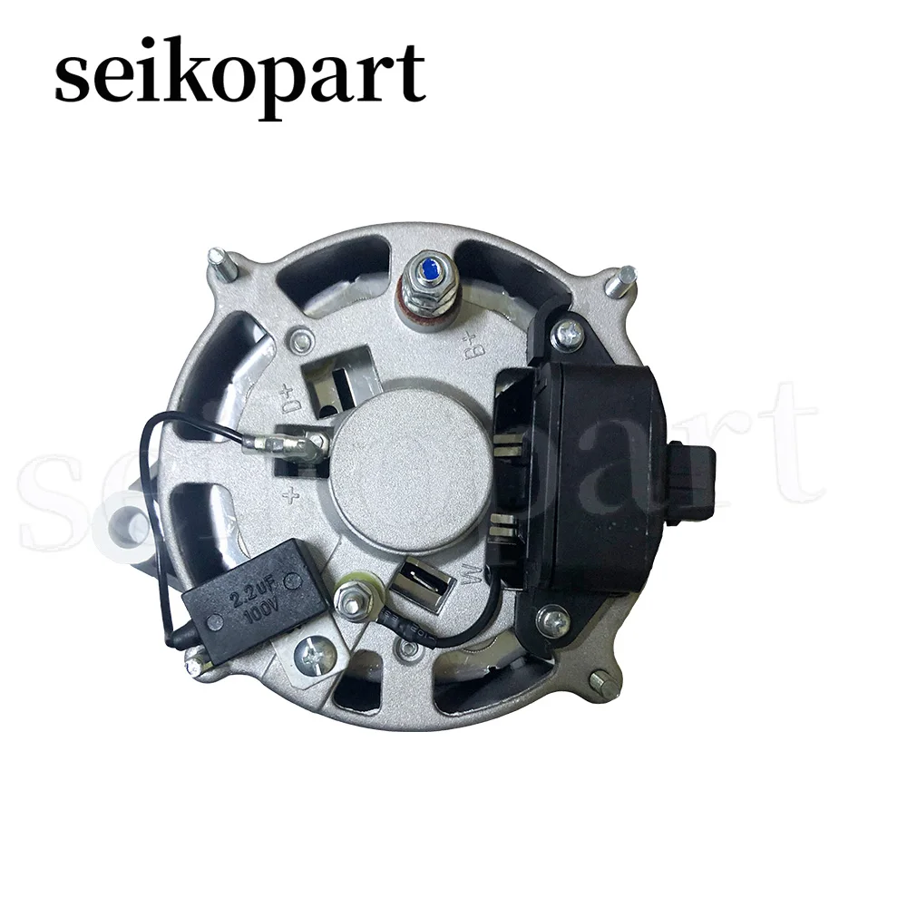 Alternator FOR THERMO KING Super 2 SB III 3