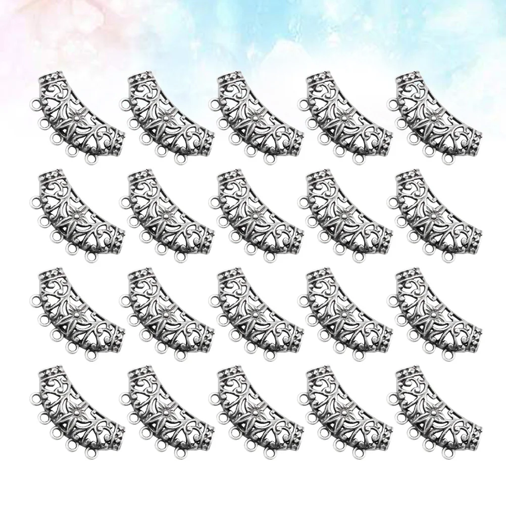 

20 шт., подвеска из сплава в этническом стиле, подвеска, аксессуар для самостоятельного изготовления ювелирных изделий для ожерелья, браслета, брелок, принадлежности для рукоделия