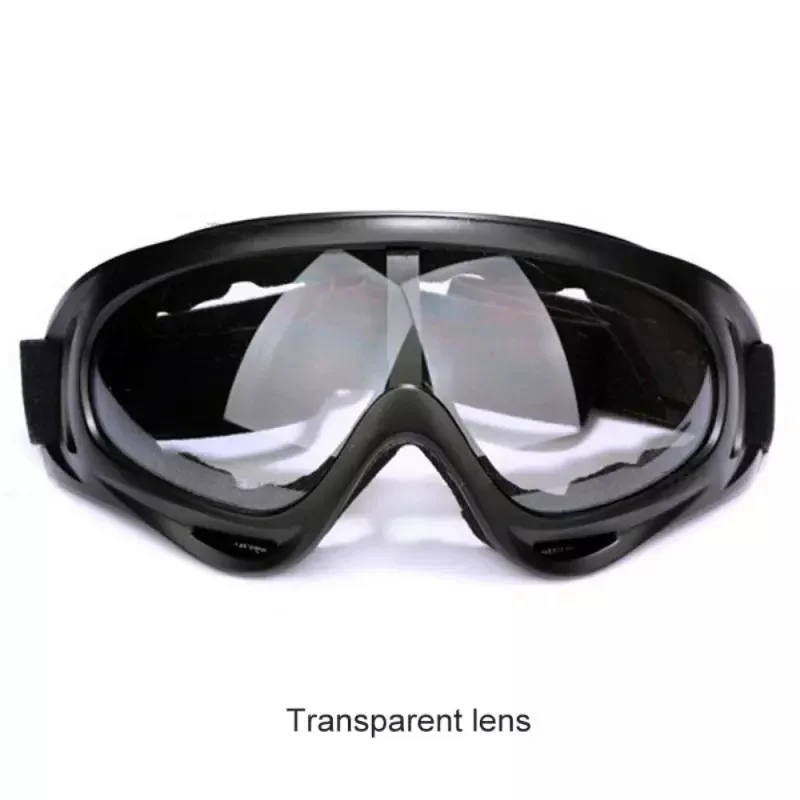 Motorcycle Goggles Sandproof Dustproof Glasses Off Road Moto Goggles Outdoor Riding Glasses Men Glasses Women protective Glasses