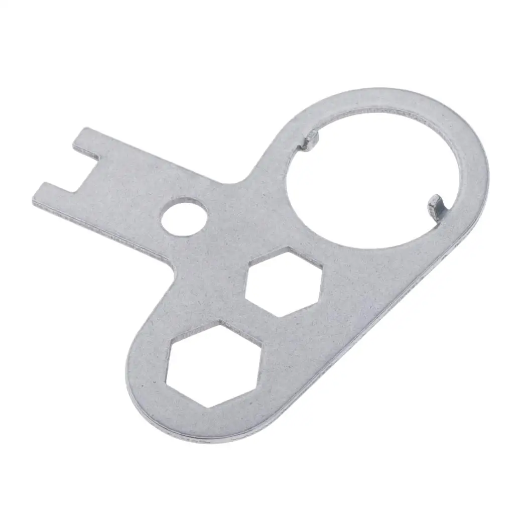 Diving Repair Tools Stainless K Type Power Inflator Valve Installer Extractor Scuba Bcd Parts for Tank