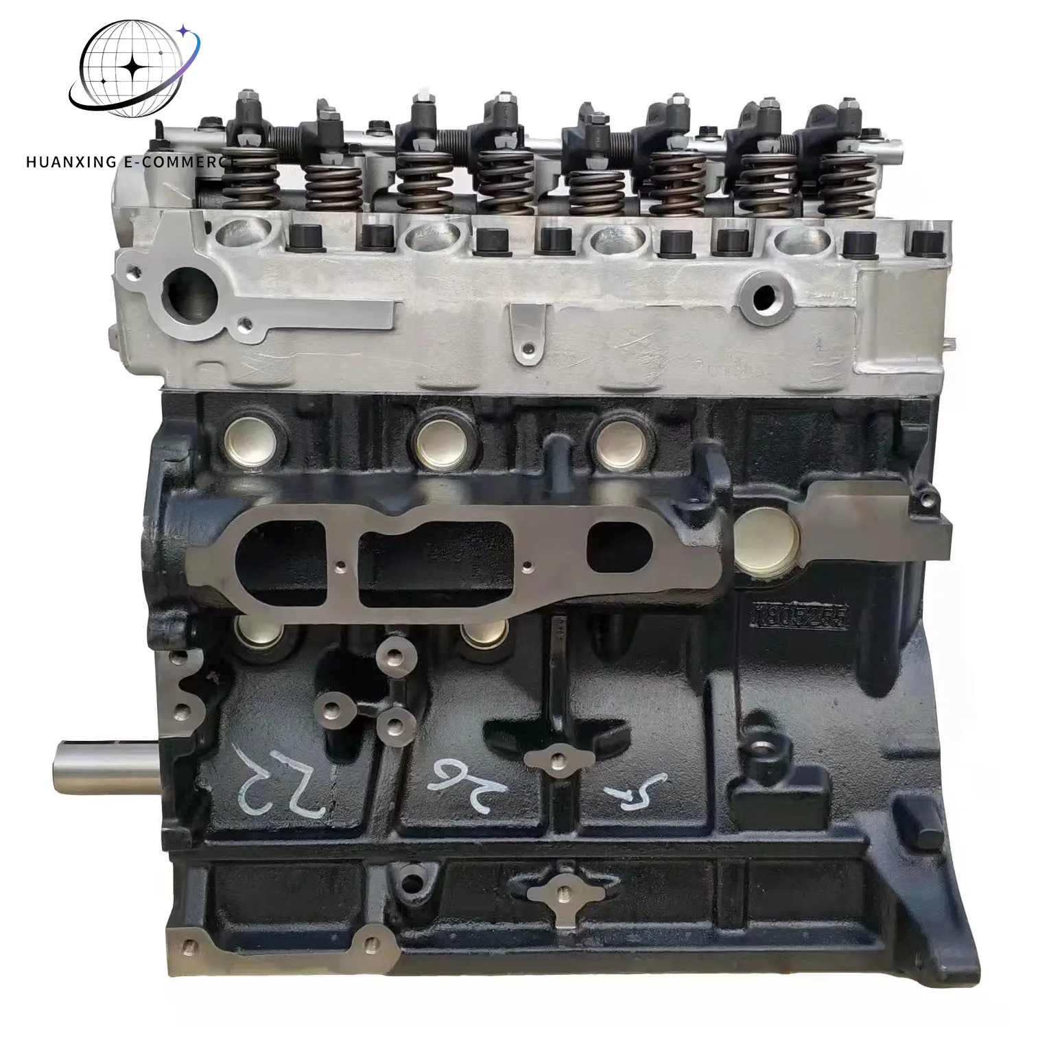 Wholesale 4D56 4D56T Complete Engine for Mitsubishi L200 Triton Pajero L300 L200 2.5L Customized