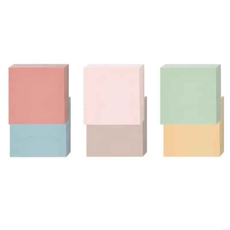 K3NB Adheive Note Paper การเตือนความจำขนาดเล็กในปฏิทินสมุดบันทึก Fridges