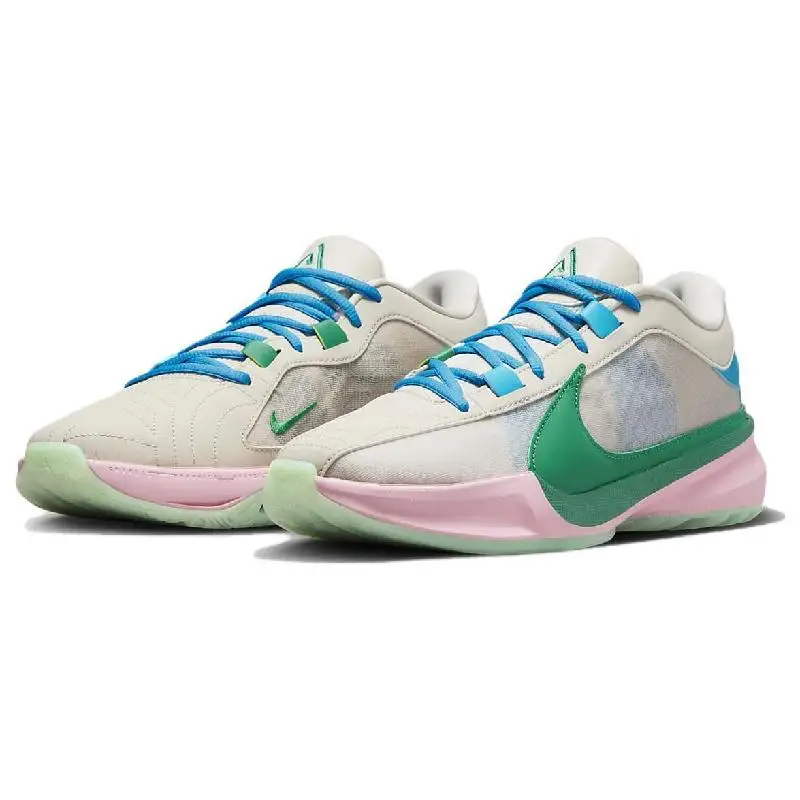 Nike Nike Zoom Freak 5 EP '5 The Hard Way' Tênis DX4996-100