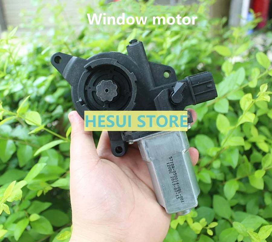 Car window lift  Window motor DC12V deceleration large torque motor