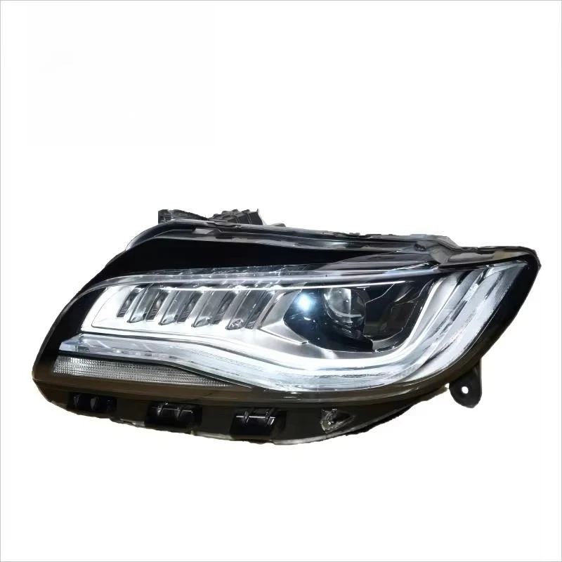 

2 PCS Hot Selling High Quality Led Headlight for the 2018-2021 for Lincoln Mkz Led Headlight Auto Headlight Systems