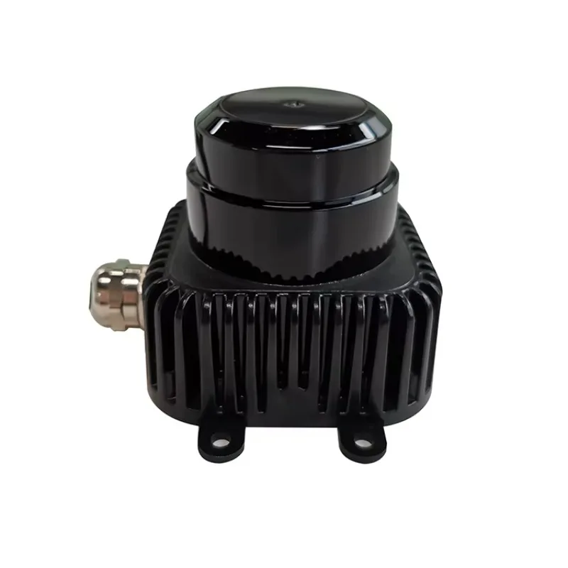 2026unique Obstacle Avoidance Sensor AGV Lidar Ranging Range 40m Built-in DC Brushless Motor