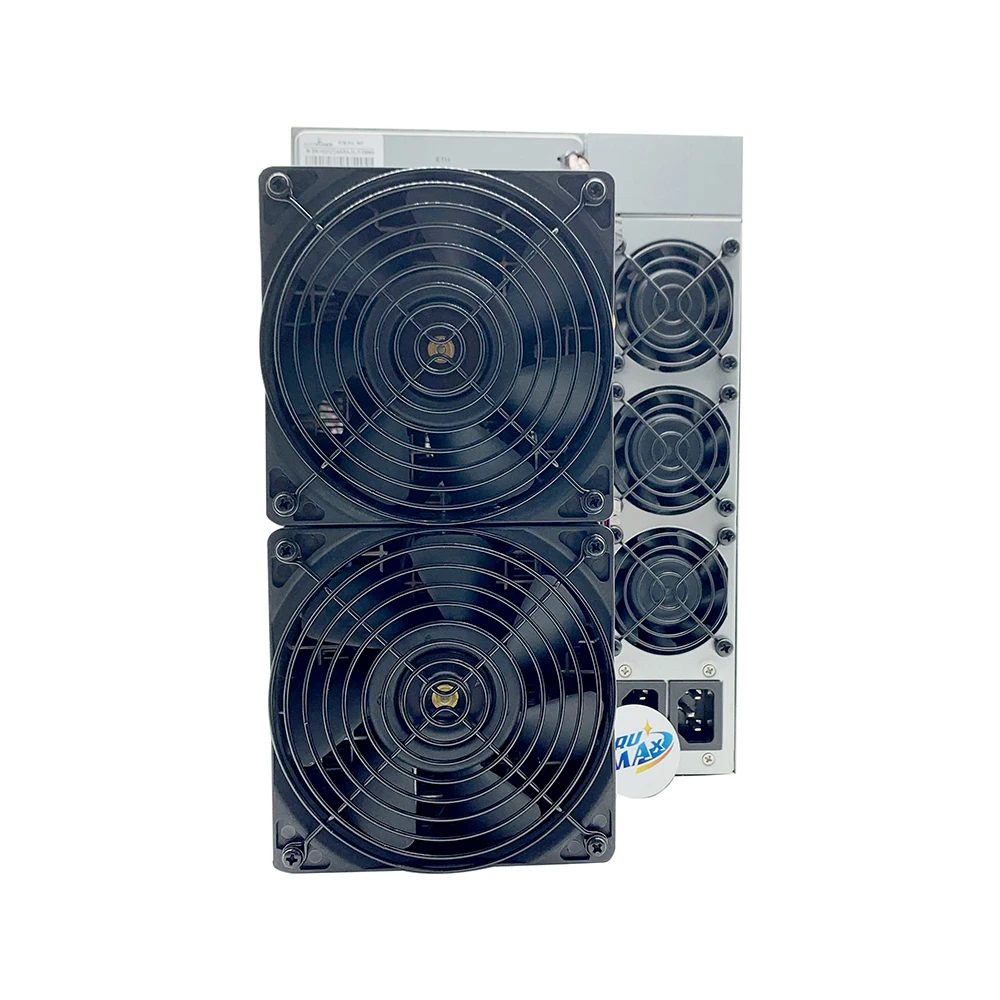 Antminer L9-16G Scrypt Miner 16000MH/s Litecoin Dogecoin Miner на складе с низкой мощностью 3360 Вт, эффективностью 0,21J/MH, быстрая доставка
