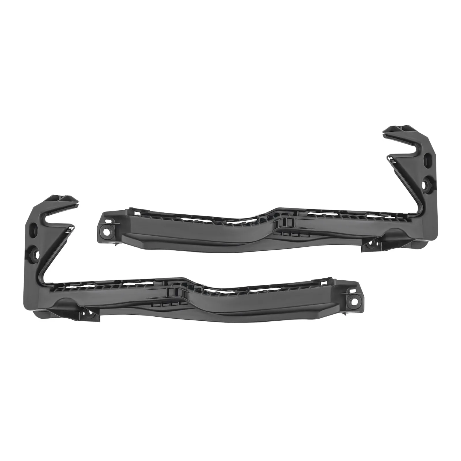 

2 Pieces Front Left and Right Bumper Bracket For 2018-2019 Subaru Outback