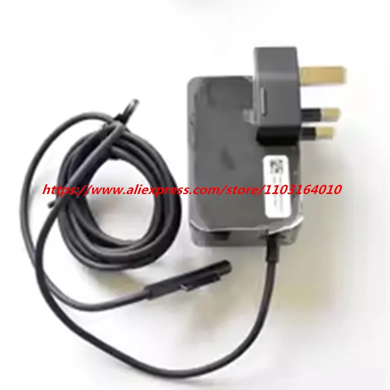 

15V 1.6A 24W Charger for Microsoft Surface GO pro4 M3 Portable 1824 1736 Power AC Adapter supply