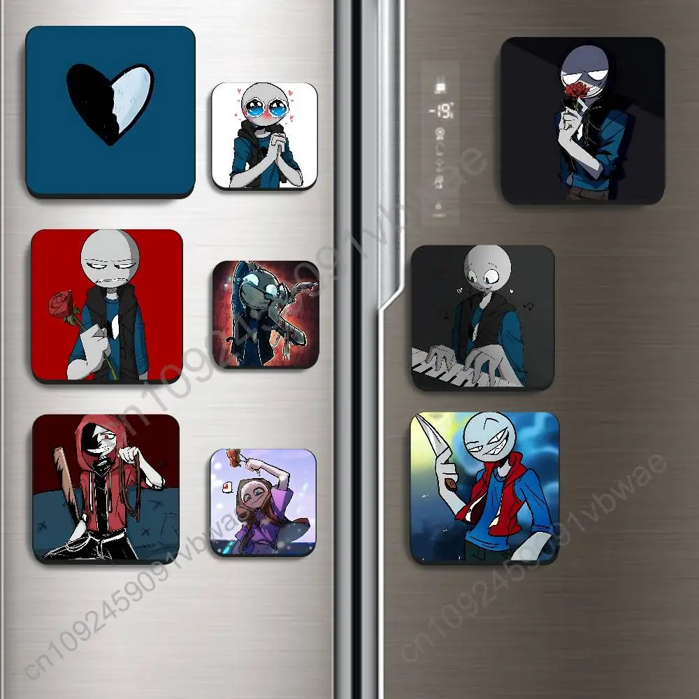 

cool game Your Boyfriend Peter Best-Selling Strong Magnetic Fridge Magnets Adhesive to Metal Surfaces Leaves No Residue