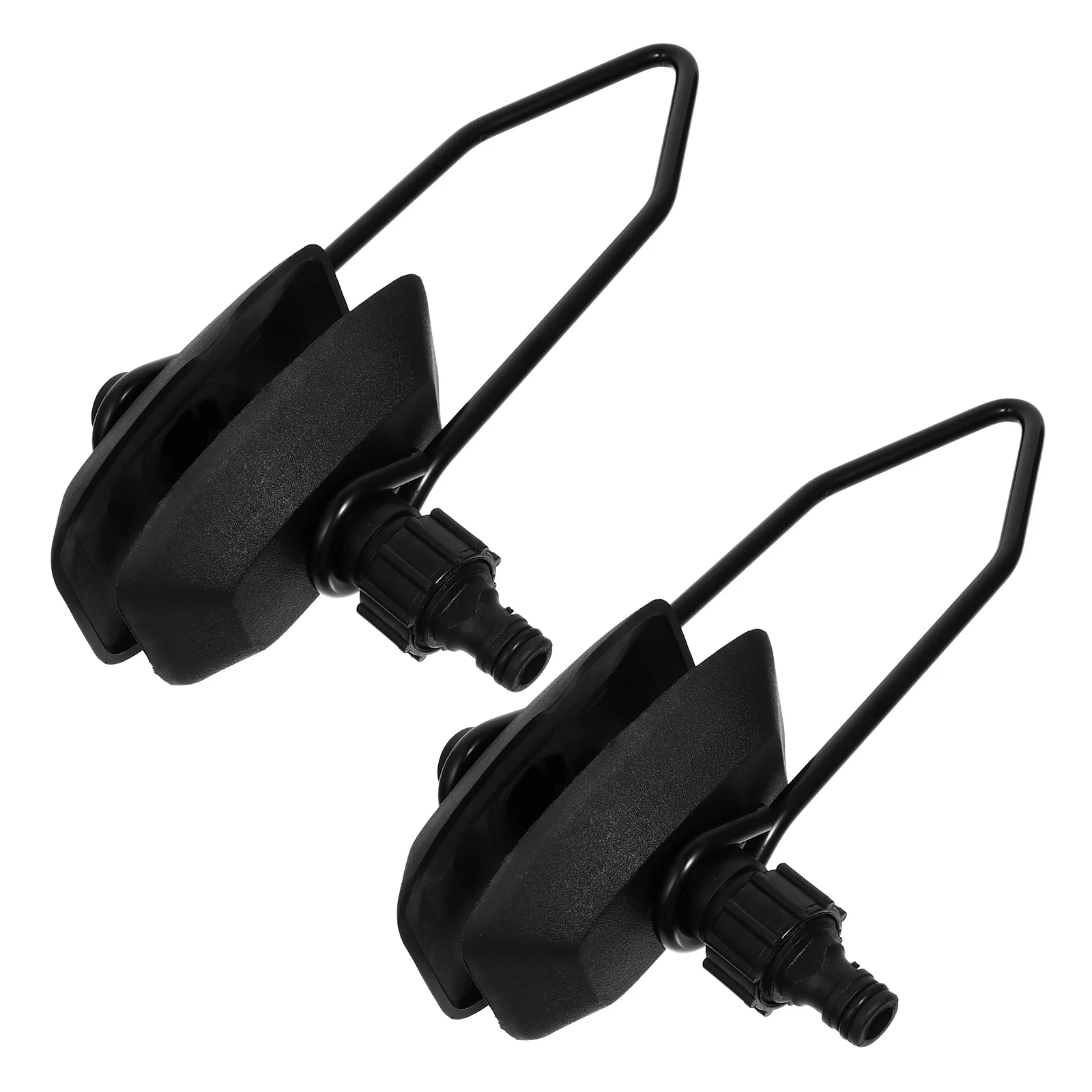 

2Pcs Boat Engine Flusher Nylon Durable Motor Muff Universal Marine Yacht Motor Cleaning Device Muffs Device Muff