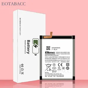 Eotabaccc-Debate Original für Samsung S20, Fe 5G, Fan S20 Edition, A52 5G, A526, A52S 5G, A525, G780, EB-BG781AB, 100% neu 8 Hauptverkauf Batterie A52 - №8