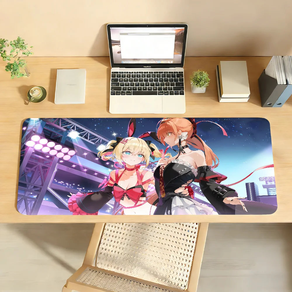 Game Epic Seven Mouse Pad Computer Laptop Rubber Non-slip Mouse Mat Mousepad Gamers Decoracion Desk Mat