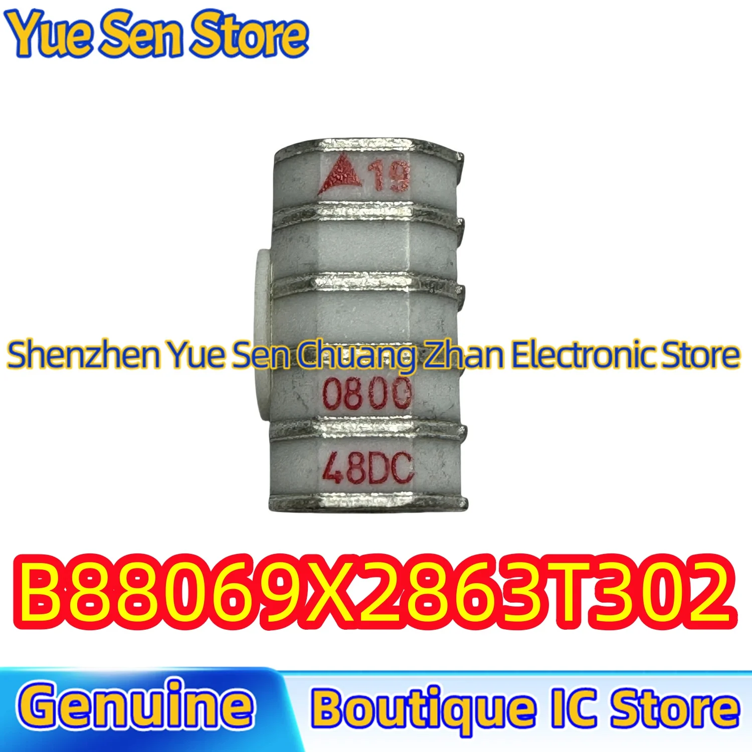 

B88069X2863T302 quality assurance