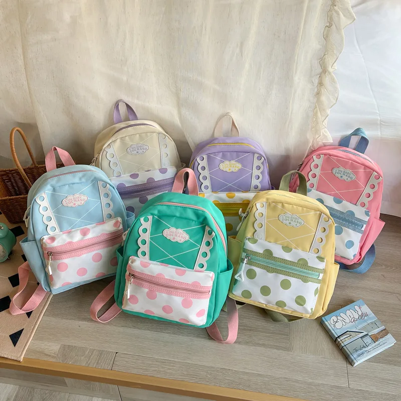 Kids Backpack Boy School Bags Mother Kids Bags for Girl Casual Cute Backpack Toddler Backpack Travel Bags Mochilas Bolsa Рюкзак