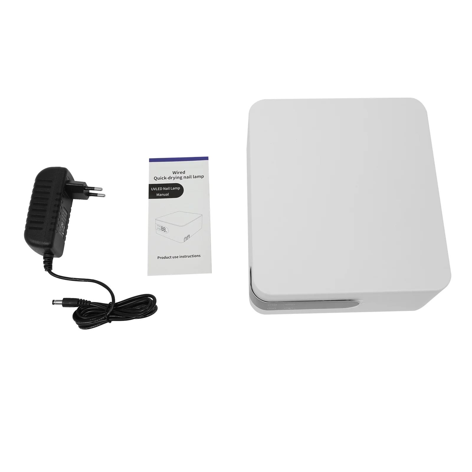 مصباح مسمار 48 واط |   مجفف أظافر مع 45 خرزة مصباح |   مصباح معالجة جل احترافي بمستشعر تلقائي مع وظيفة التوقيت