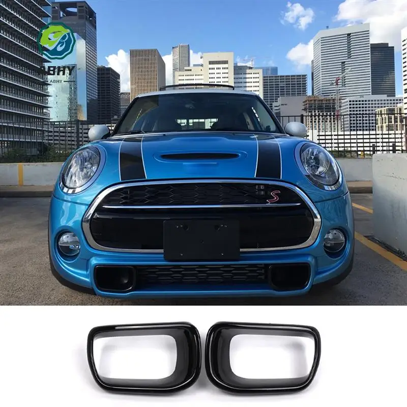 

ABHY-Front Bumper Lower Trim Frame For BMW MINI F55/F56/F57 2013-2016 Bumper Cover Air Duct Frame