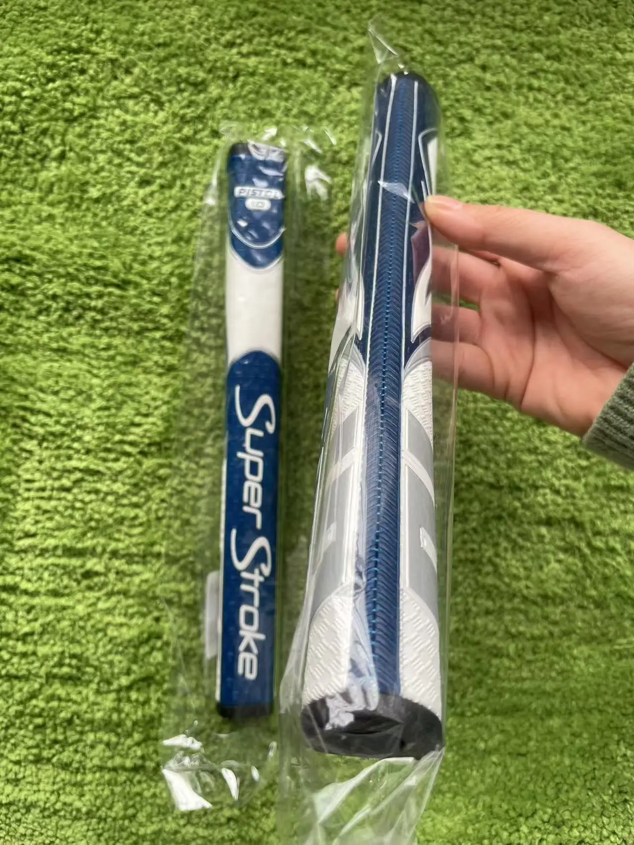 2024 New Golf Putter Grip Pistol GT Series Club Grip