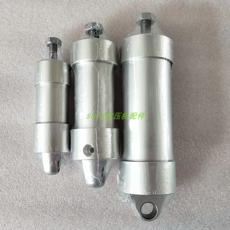 Supply of Helibige intake valve, small cylinder, Haike cylinder, cylinder diameter, 44 screw air compressor servo cylinder