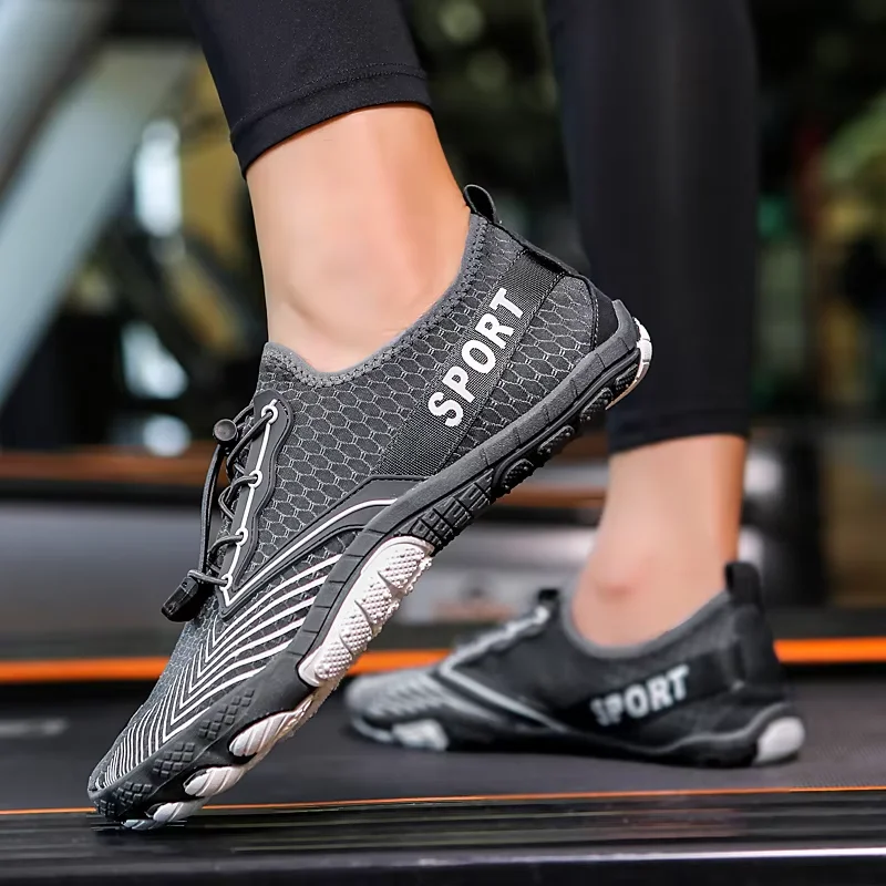 Quick-dry Sneaker Beach Men Women's Aqua Barefoot Shoes Gym Outdoor Swim Surfing Diving Runner Anti-slip Snorkeling Shoes