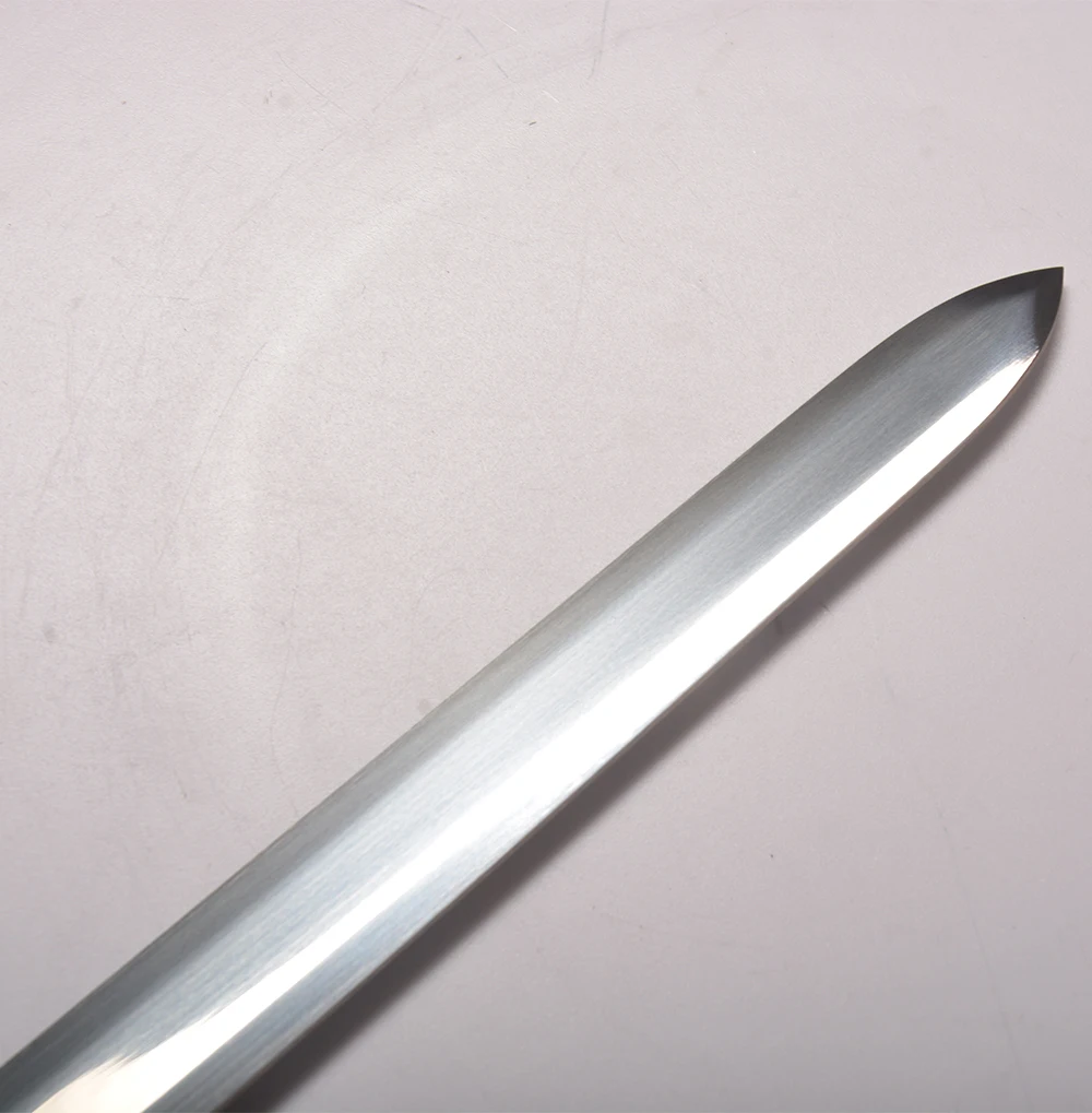 Miecz Króla Salomona z XVIII wieku, 84 cm, ze stali nierdzewnej, miecz Gwiazdy Dawida do kolekcji