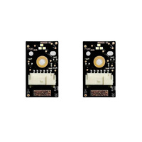 63117440360 LED Boards For BMW 7 Series G11 G12 725d 730dx 740i Daytime Running Light Repair Brightly White Angel Eyes DRL