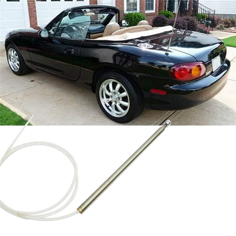 

A17R-силовая антенна AM/FM радио сменный кабель мачты для Mazda MX-5 Miata 1998-2005 MX5 (NB) B05A66A30