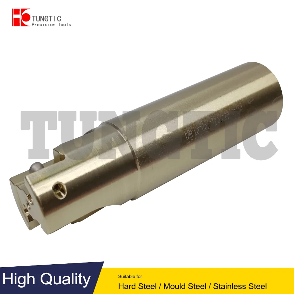 

EMP13-032-XP32-AN15-02C 1pc CNC ZCC Square Shoulder Milling Indexable Milling Tools Holders