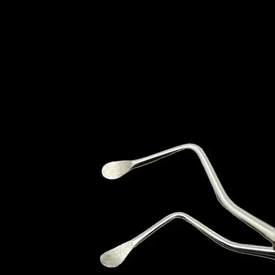

Dental Curette Dental Scaler Gracey Stainless Steel Surgical Curettes Instrument Dentist Medical Professional Tools