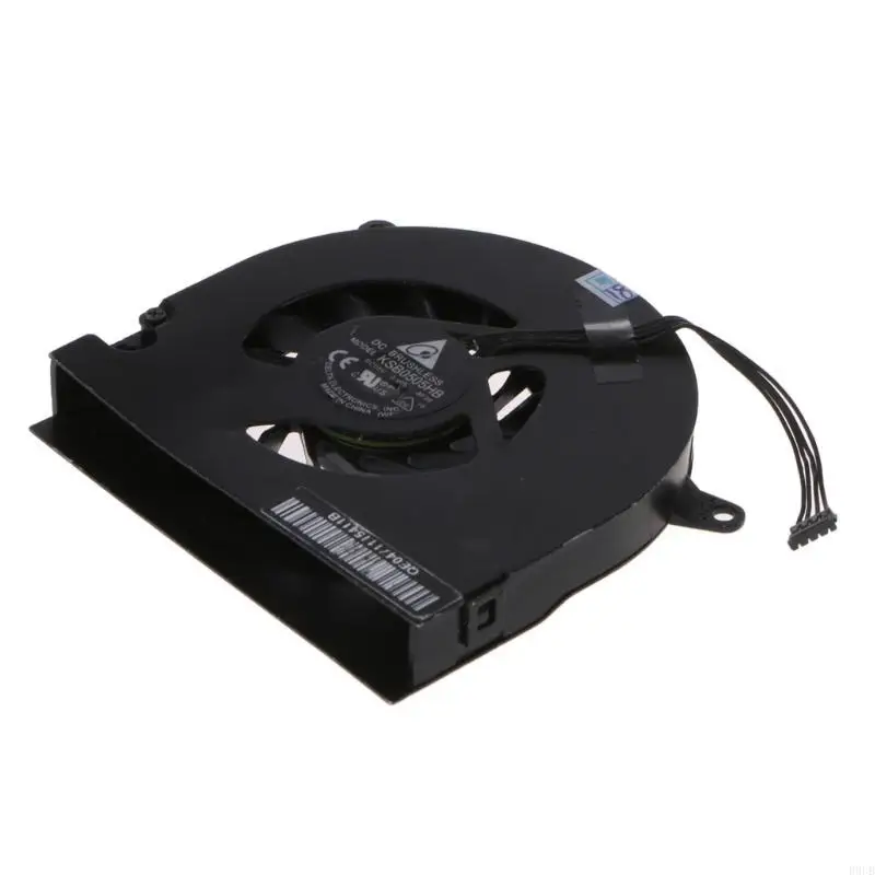 R9UB استبدال CPU Cooler Fan لـ لـ 15 5570 5575 محمول ملحقات الكمبيوتر مروحة التبريد AU11 21