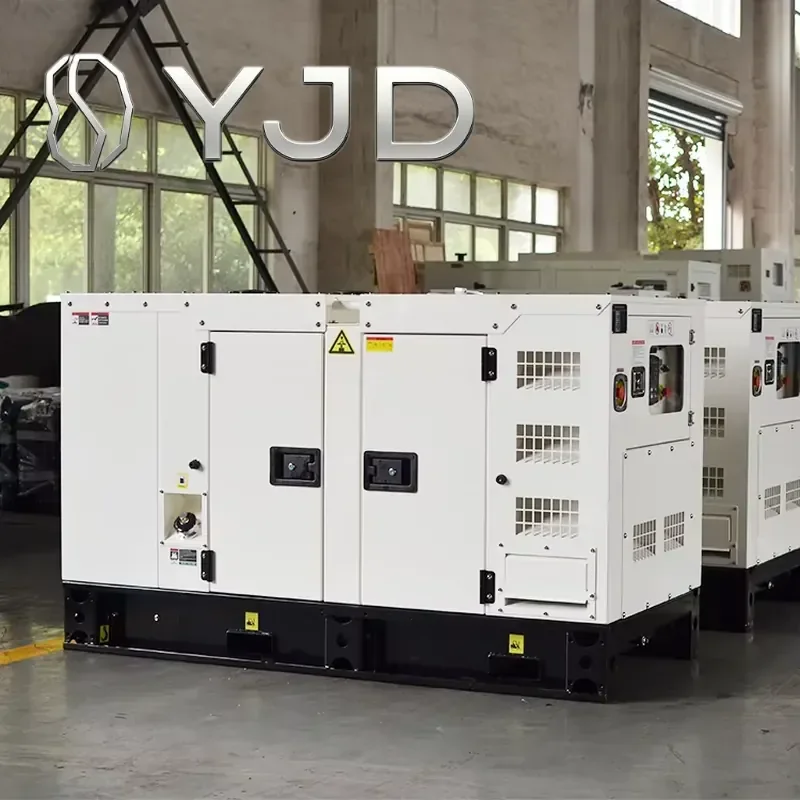 Hot Sale High Quality Engine Portable Power Generator Professional Genset 65/75/95KVA Chinese Yangdong Engine