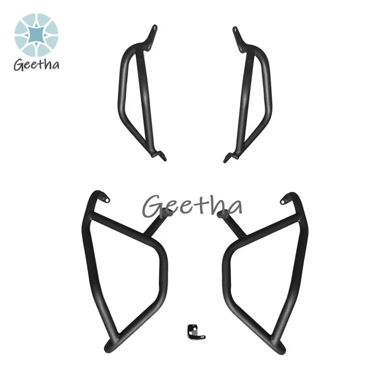 

For Motorcycle Crash Bar Bumper for Cfmoto 450mt Accessories