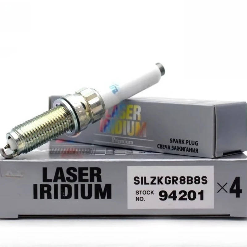 

Spark plug SILZKGR8B8S BMW 7 Series 740Li 540i X5 X6