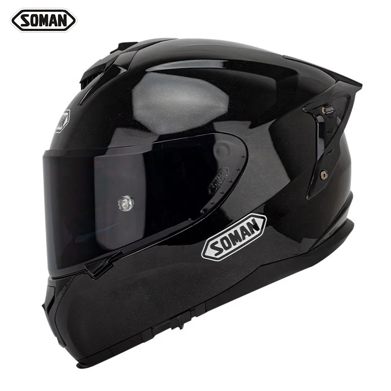 Full Face Motorcycle Riding Helmet Professional Motocross Racing