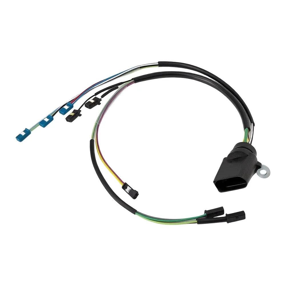  Transmission Valve Body Harness 1Wave Box Harness For Golf For Mk5 For Mk6 2007–2011 1.6L / 2.0L For Passat For B6 2005–2009