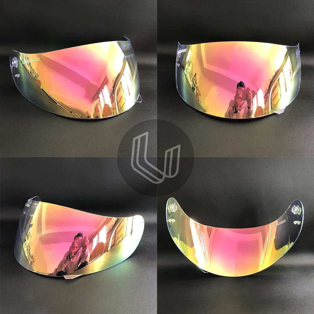 

Мотоциклетный шлем с защитой от УФ-лучей ПК козырек для AGV K3 K4