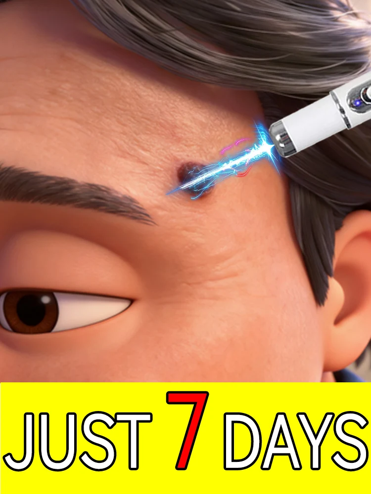 

Лазер синего света 2026 года для решения проблем: устранение бородавок и тревожности за 7 дней