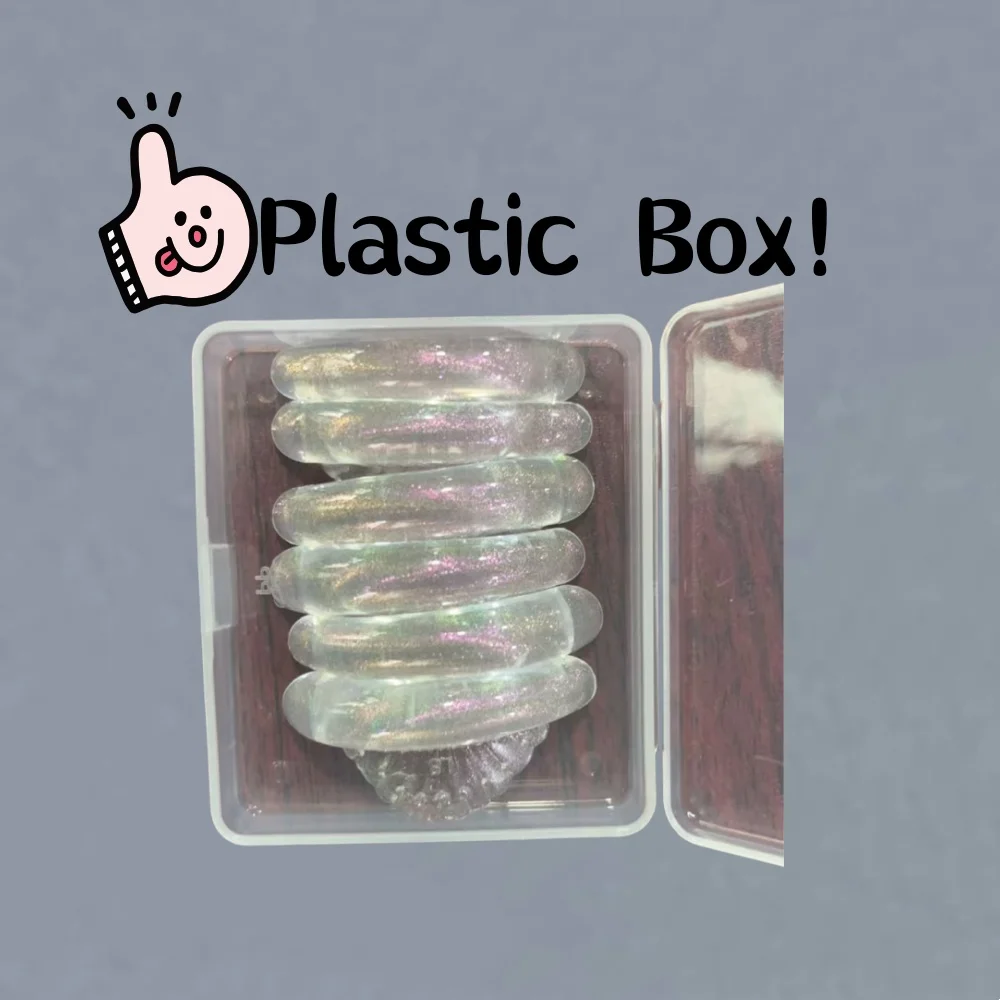 LOMANSA 3 Pasang Bantalan Silikon Ukuran Besar untuk Perm Bulu Mata, Tongkat Bulu Mata Perekat, Pelindung Pengangkat, Aksesoris Penjepit Bulu Mata 3D, Alat Rias