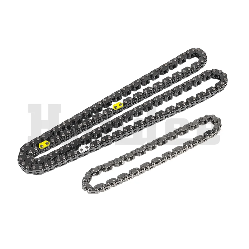 7 Piece Set Automotive Parts Timing Chain Kit For Benz M282,OE:A2829930078154L,A282993000052L,A2820520500,A282050000,A2820300600
