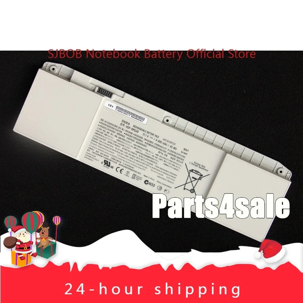 

2025 NEW VGP-BPS30 Battery for Sony VAIO SVT-11 SVT-13 SVT131B11T SVT11113FA laptop battery
