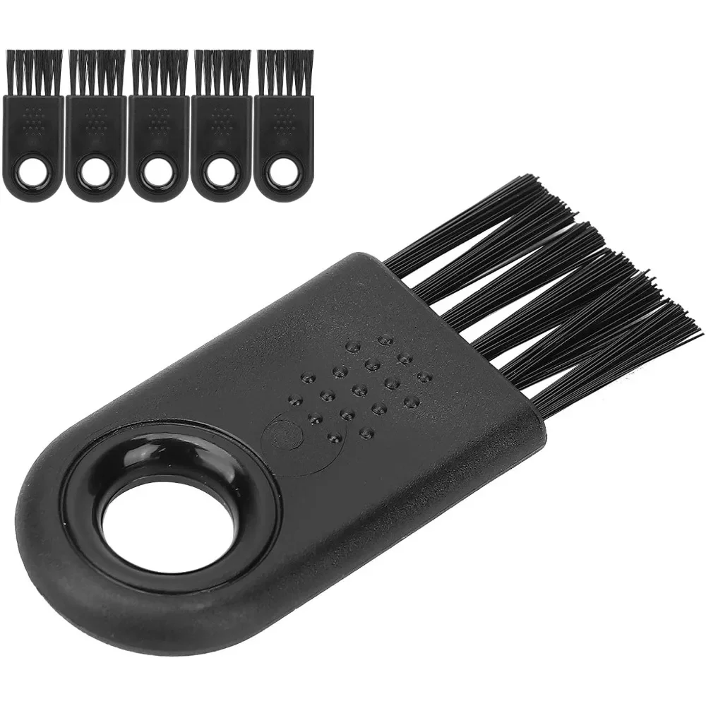 For 6pcs Electric Shaver Cleaning Brush, Trimmer Brush Durable for Computer Accessories for Household Cleaning