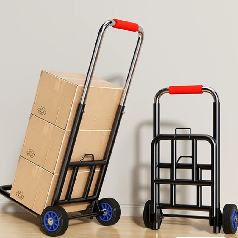 

Folding, handling, trailer, household shopping, pulling goods, buying vegetables, express delivery, portable trolley, luggage