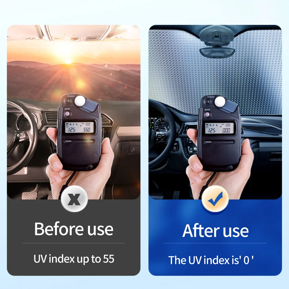 Sonnenschirme mit vollständiger Abdeckung für Volkswagen VW Caddy 2k mk3 2003 ~ 2019 5 Sitze Sonnenblende Frontfenster Sonnenschutz abdeckung Zubehör