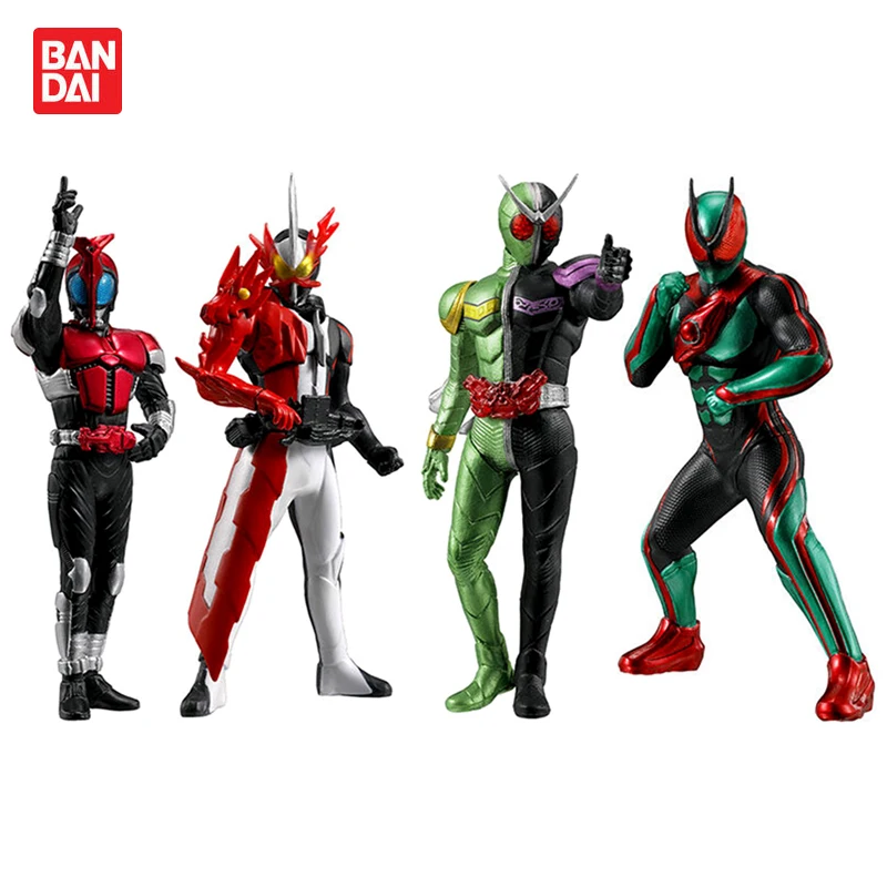 

New Bandai Genuine Hg Kamen Rider Zeztz P4 Holy Sword Figure Collection Decoration Ornaments Model Toy Christmas Gifts Stock