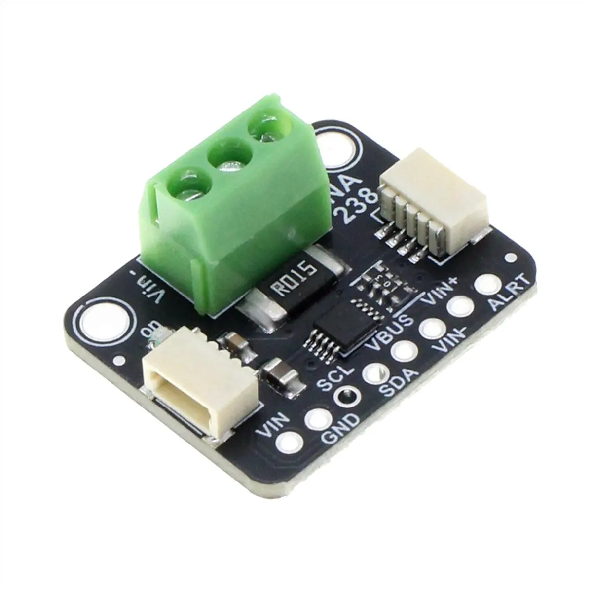 A49T INA238 Current Voltage Power Monitor Module -20V to 85V for STEMMA QT/Qwiic