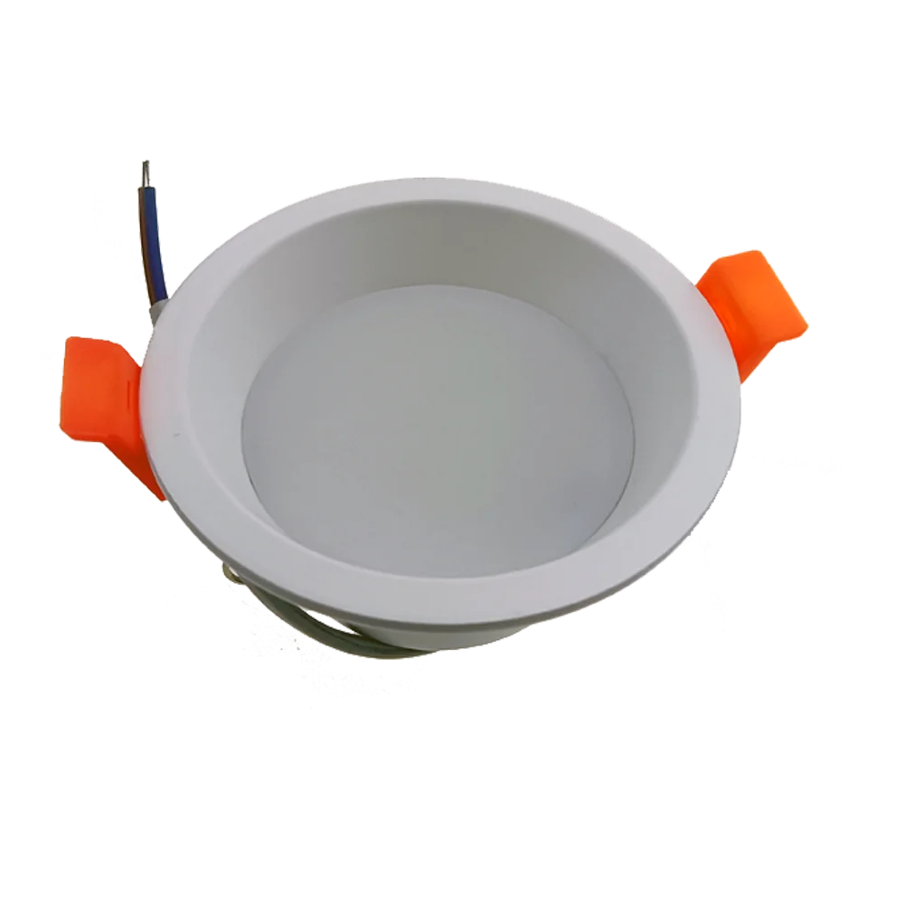 Antiglare 220V 12V Dimmable LED Downlight IP65 IP66 IP67 Outdoor Waterproof 7W 9W 12W Kitchen Bathroom Spot Light Ceiling Lamp