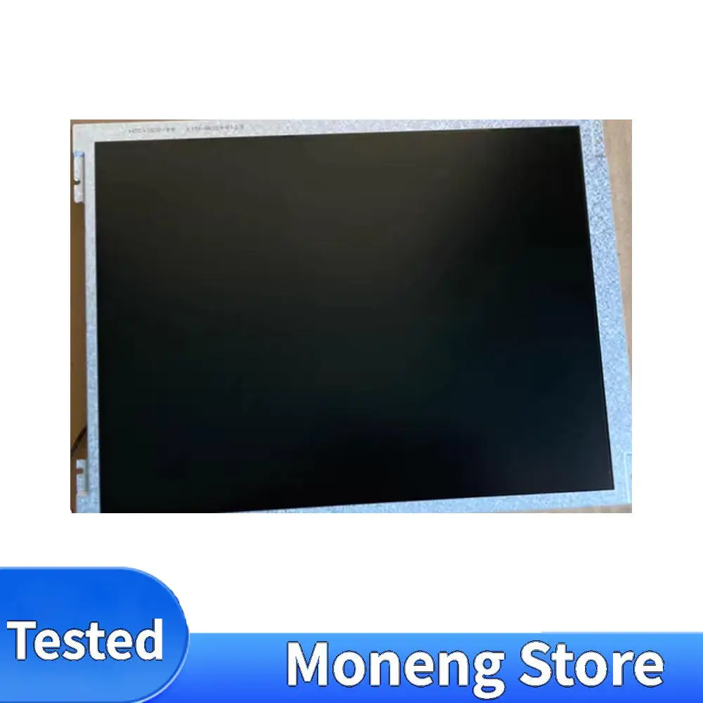 

BA104S01-200 BA104S01-100 LCD Panel Original New 10.4 Inch Display Screen VGA Controller Board
