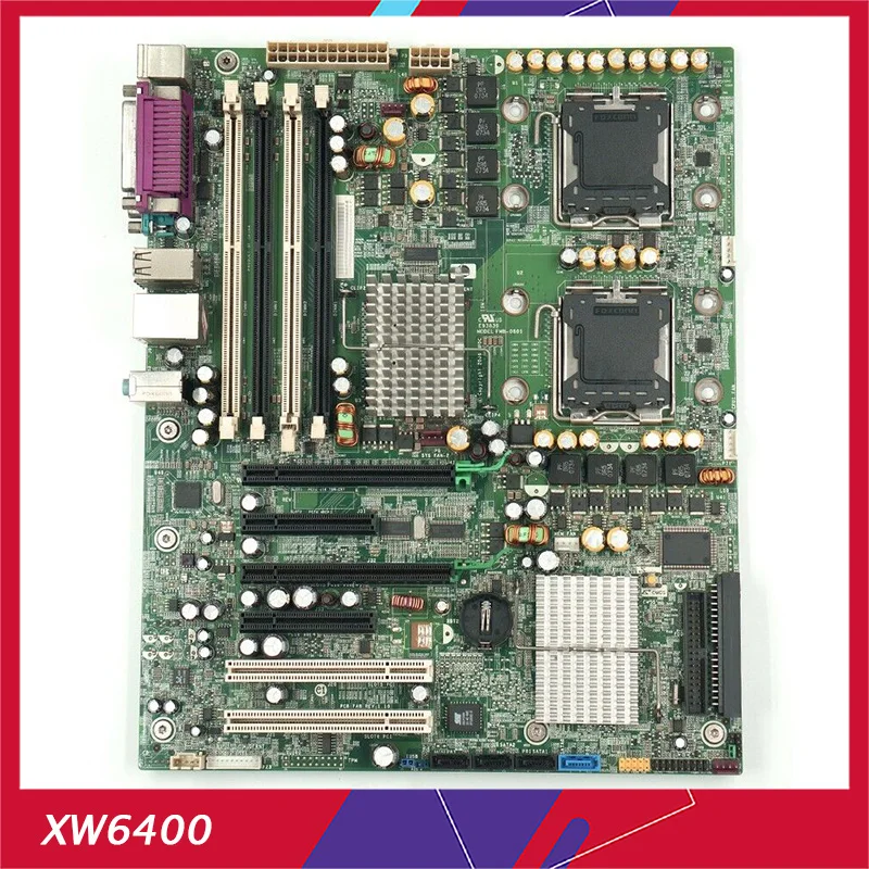 Workstation Motherboard For HP XW6400 442029-001 380689-003 436925-00116GB DDR3 ATX