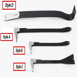 High Hardness Multifunctional Portable Hand Crowbar Tool Multi-functional Pry Bar Hand Tools